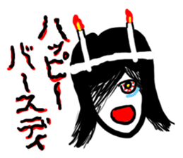 40 women are words sticker #6726523