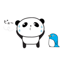 panda of ayuco sticker #6726602