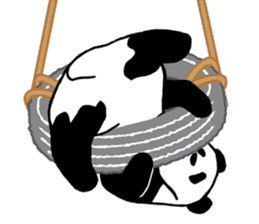 Panda Panda Panda3 sticker #6726773