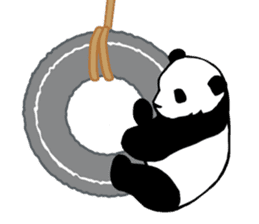 Panda Panda Panda3 sticker #6726776