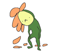 emotional rabbits2 sticker #6726817