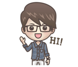 Lyon Ver.1 sticker #6726928