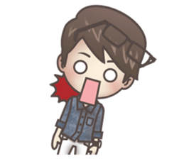 Lyon Ver.1 sticker #6726930