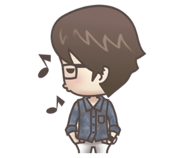 Lyon Ver.1 sticker #6726931