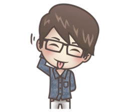 Lyon Ver.1 sticker #6726932