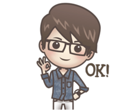 Lyon Ver.1 sticker #6726935