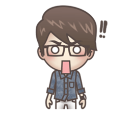 Lyon Ver.1 sticker #6726938