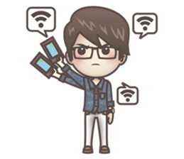 Lyon Ver.1 sticker #6726946