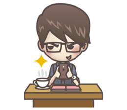 Lyon Ver.1 sticker #6726949