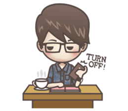 Lyon Ver.1 sticker #6726950