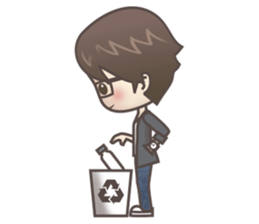 Lyon Ver.1 sticker #6726955