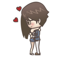 Lyon Ver.1 sticker #6726958