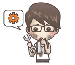 Lyon Ver.1 sticker #6726960