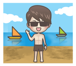 Lyon Ver.1 sticker #6726966