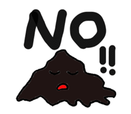 Heavy oil Mr. sticker #6727052