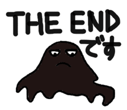 Heavy oil Mr. sticker #6727064