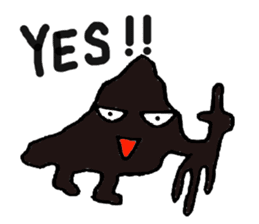 Heavy oil Mr. sticker #6727076