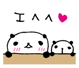 an PANDA 5 sticker #6727178