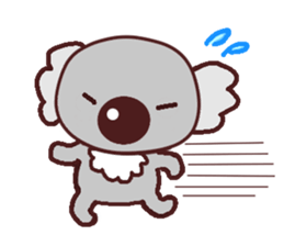Cute Cute koala 2 sticker #6727220