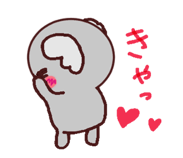 Cute Cute koala 2 sticker #6727226