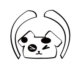 polar bear? sticker #6727402