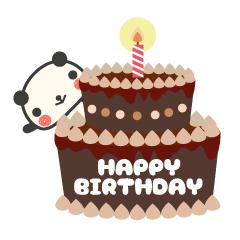 More Congratulations Panda