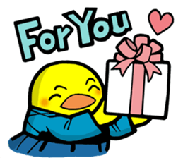 Samurai Chick 2 sticker #6727501