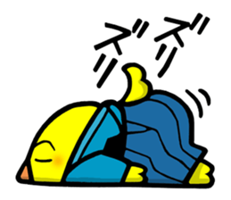 Samurai Chick 2 sticker #6727525