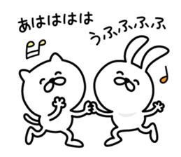 Pretty kitten Sticker 3 sticker #6727553