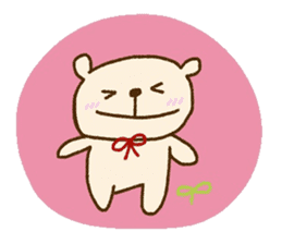 Bear of Ura sticker #6728164