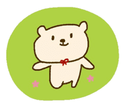 Bear of Ura sticker #6728167