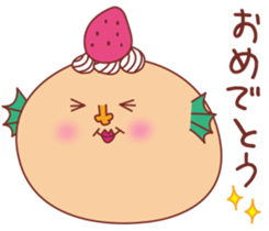 Sexy Ugly Merman sticker #6728186