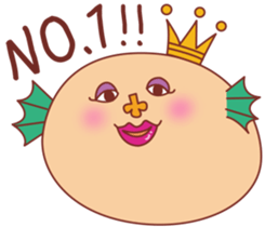 Sexy Ugly Merman sticker #6728193