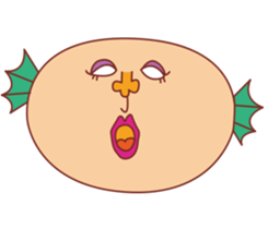 Sexy Ugly Merman sticker #6728194