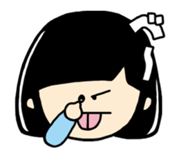 AochanSticker2 sticker #6728250