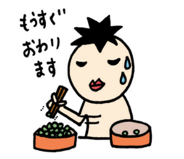 tarakoz ver.2 sticker #6728305