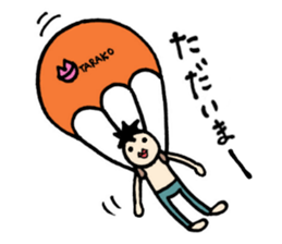 tarakoz ver.2 sticker #6728309