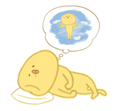 Piyota Diaries sticker #6728332