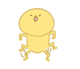 Piyota Diaries sticker #6728349