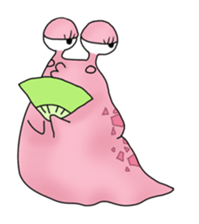 Sluggy Slug sticker #6728808