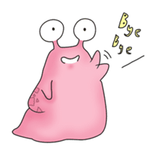 Sluggy Slug sticker #6728821