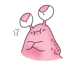 Sluggy Slug sticker #6728823