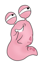 Sluggy Slug sticker #6728825