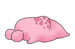 Sluggy Slug sticker #6728826