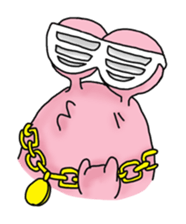 Sluggy Slug sticker #6728827