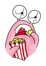 Sluggy Slug sticker #6728831