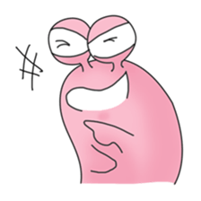 Sluggy Slug sticker #6728834