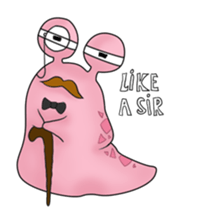 Sluggy Slug sticker #6728835