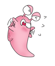 Sluggy Slug sticker #6728838