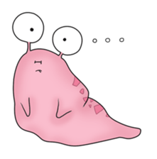 Sluggy Slug sticker #6728846